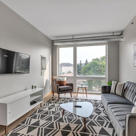 Beautiful Luxury 1Br In The Heart On Μινεάπολη Εξωτερικό φωτογραφία