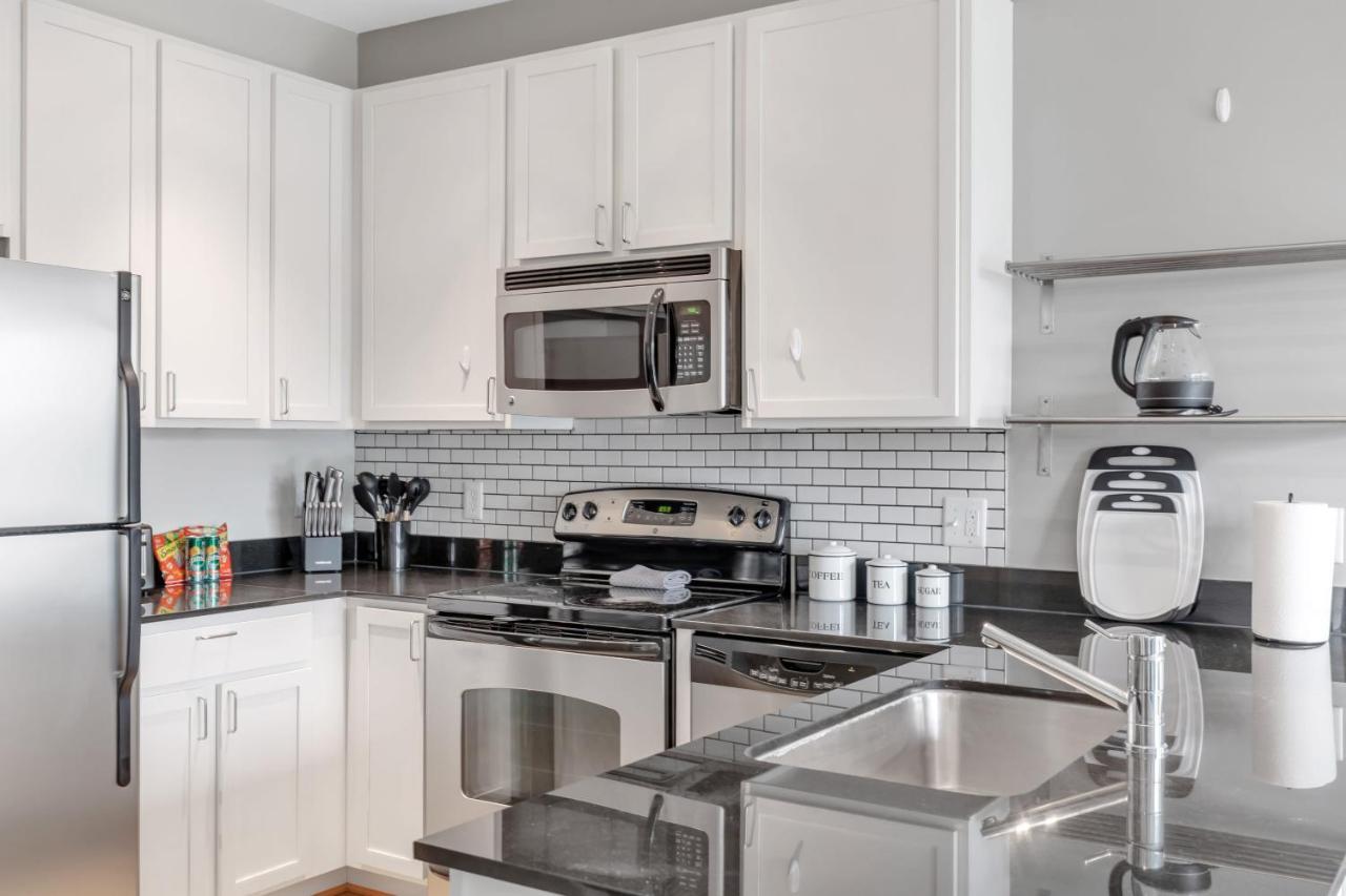 Beautiful Luxury 1Br In The Heart On Μινεάπολη Εξωτερικό φωτογραφία