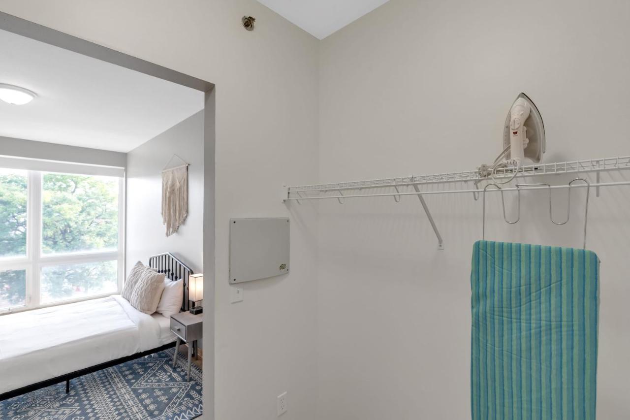 Beautiful Luxury 1Br In The Heart On Μινεάπολη Εξωτερικό φωτογραφία