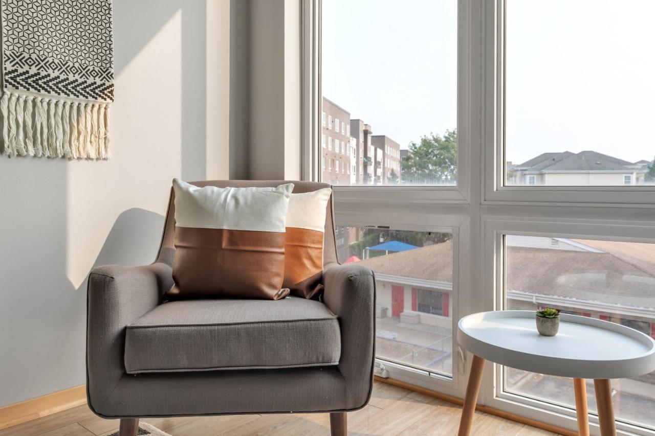 Beautiful Luxury 1Br In The Heart On Μινεάπολη Εξωτερικό φωτογραφία